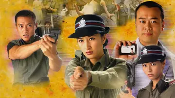 Backdrop к сериалу "Armed Reaction" #1350106