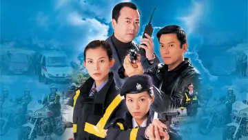 Backdrop к сериалу "Armed Reaction" #1350111