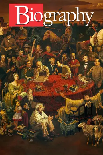 Poster к сериалу "Biography" #1399377