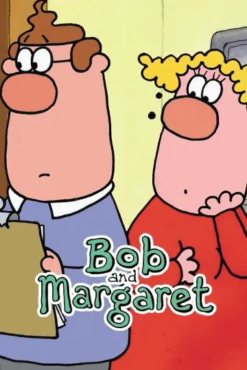 Poster for the TV series "Bob and Margaret" #1907550