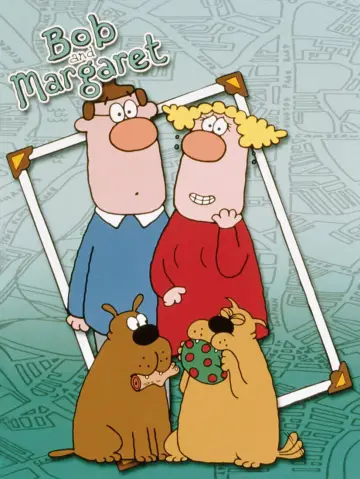 Poster for the TV series "Bob and Margaret" #1907551