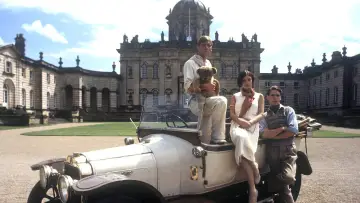 Backdrop for the TV series "Brideshead Revisited" #1664792