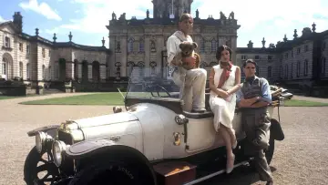 Backdrop for the TV series "Brideshead Revisited" #1664797