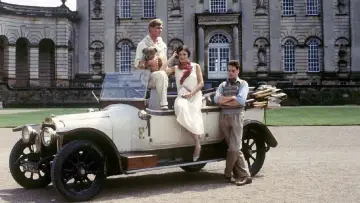 Backdrop for the TV series "Brideshead Revisited" #1664798