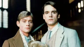 Backdrop for the TV series "Brideshead Revisited" #1664803