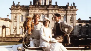 Backdrop for the TV series "Brideshead Revisited" #1664808