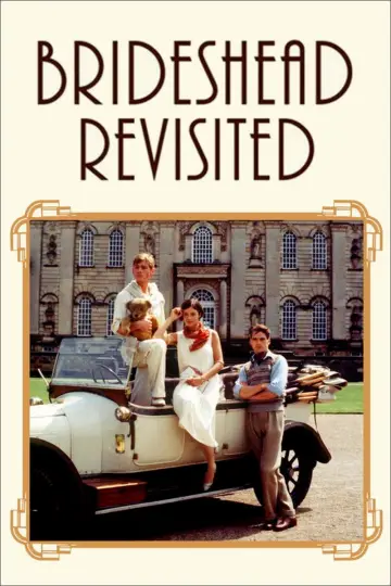 Poster for the TV series "Brideshead Revisited" #1664813