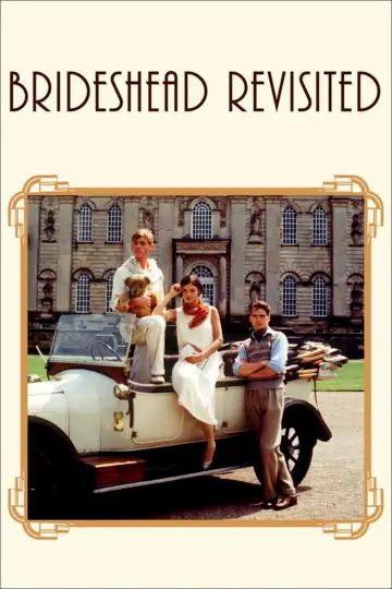Poster for the TV series "Brideshead Revisited" #1664814