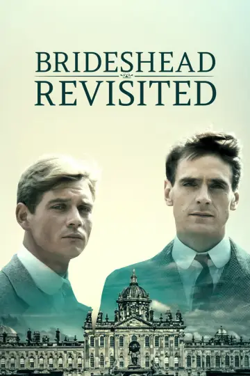 Poster for the TV series "Brideshead Revisited" #1664816