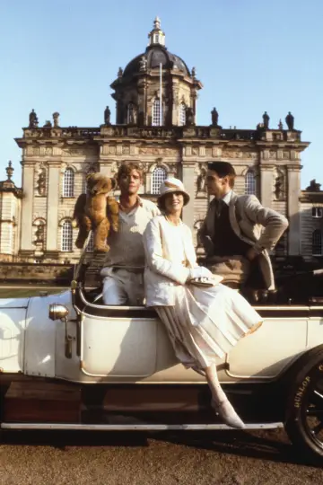 Poster for the TV series "Brideshead Revisited" #1664820