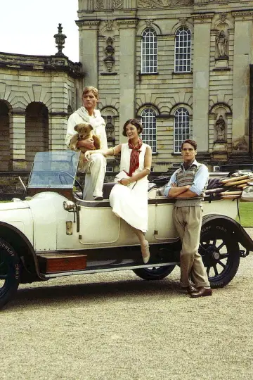 Poster for the TV series "Brideshead Revisited" #1664821