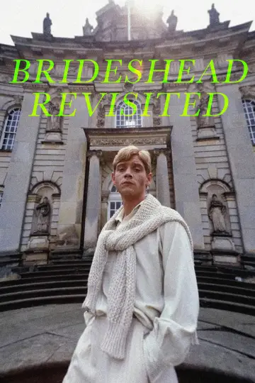 Poster for the TV series "Brideshead Revisited" #1664825