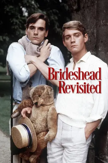 Poster for the TV series "Brideshead Revisited" #1664826