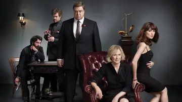 Backdrop к сериалу "Damages" #1302931