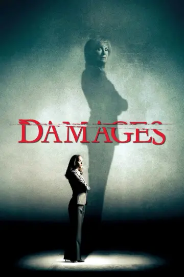 Poster к сериалу "Damages" #1302952