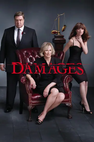 Poster к сериалу "Damages" #1302956