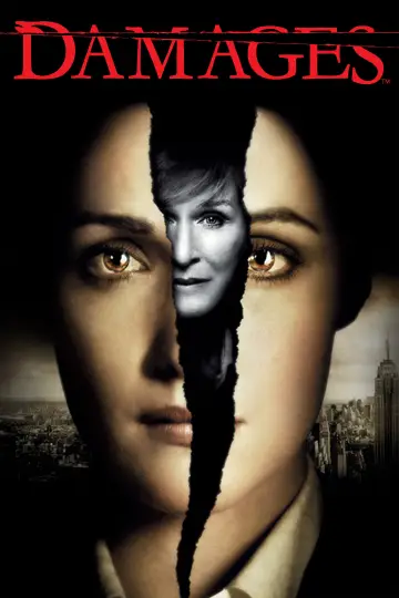 Poster к сериалу "Damages" #1302957