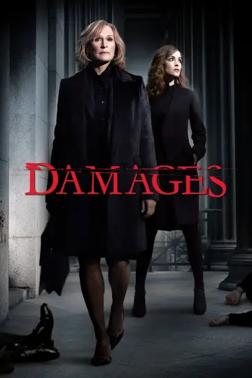 Poster к сериалу "Damages" #1302958