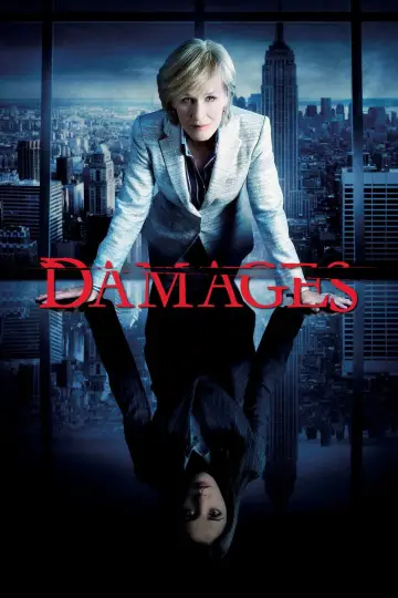 Poster к сериалу "Damages" #1302960