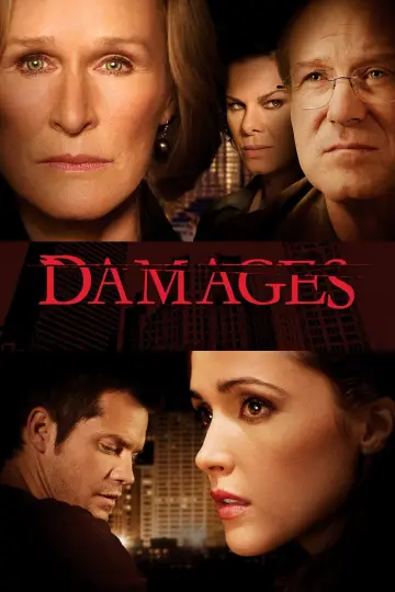 Poster к сериалу "Damages" #1302961