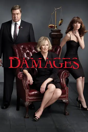 Poster к сериалу "Damages" #1302962