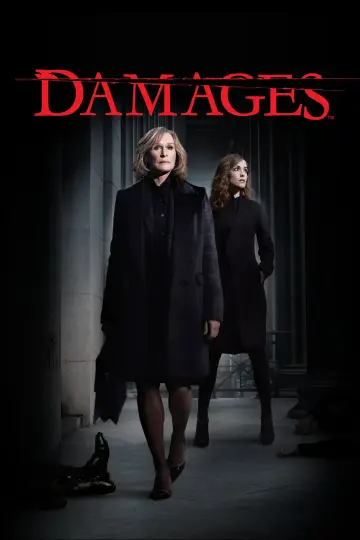 Poster к сериалу "Damages" #1302963