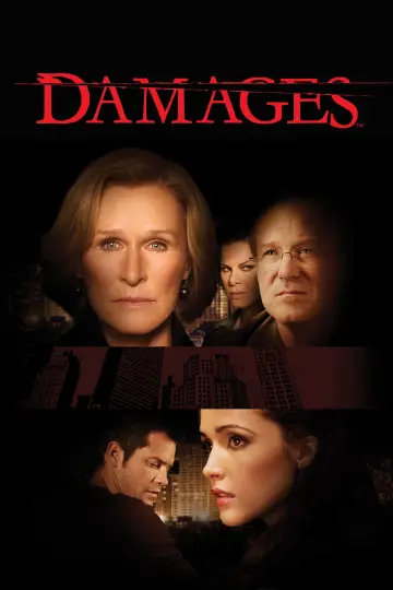 Poster к сериалу "Damages" #1302964