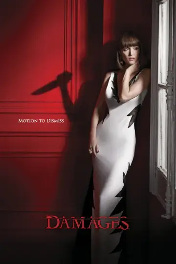Poster к сериалу "Damages" #1302966