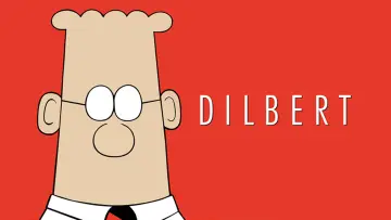 Backdrop for the TV series "Dilbert" #1361265