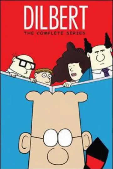 Poster for the TV series "Dilbert" #1361270