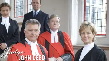 Backdrop for the TV series "Judge John Deed" #1684744