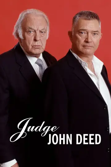 Poster for the TV series "Judge John Deed" #1684762