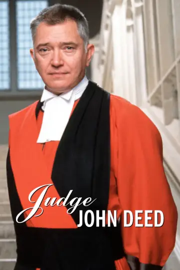 Poster for the TV series "Judge John Deed" #1684763