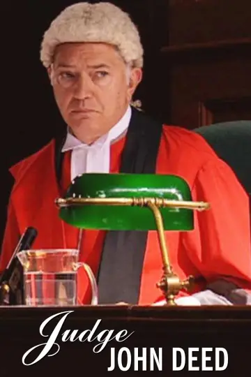 Poster for the TV series "Judge John Deed" #1684766