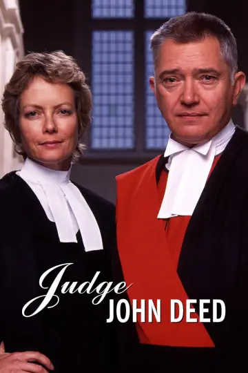 Poster for the TV series "Judge John Deed" #1684769