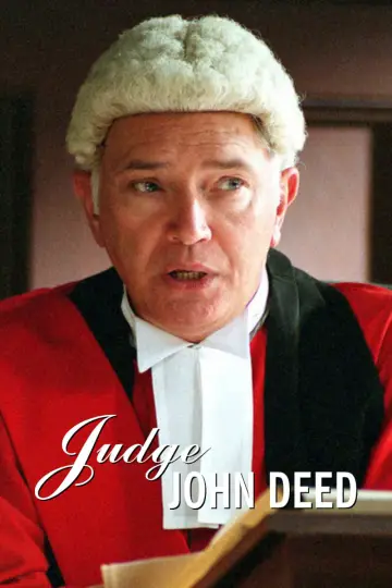 Poster for the TV series "Judge John Deed" #1684770