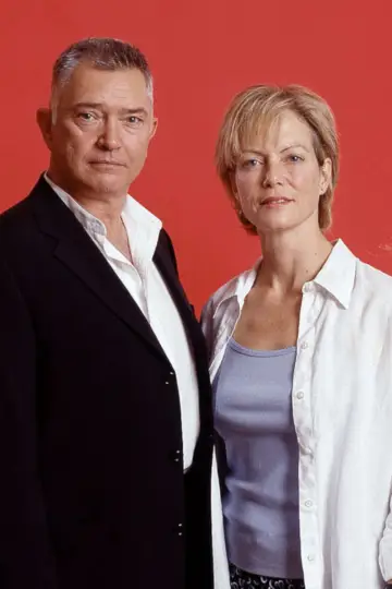 Poster for the TV series "Judge John Deed" #1684774