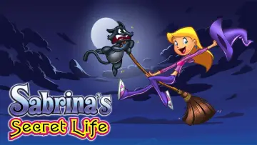 Backdrop for the TV series "Sabrina