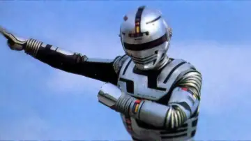 Backdrop for the TV series "Space Sheriff Gavan" #1558552