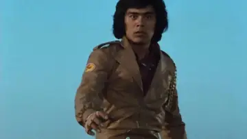Backdrop for the TV series "Space Sheriff Gavan" #1558553