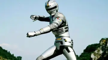 Backdrop for the TV series "Space Sheriff Gavan" #1558554