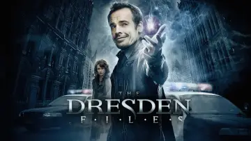 Backdrop for the TV series "The Dresden Files" #1598298
