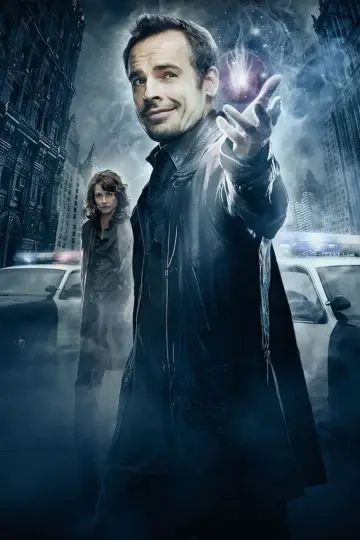 Poster for the TV series "The Dresden Files" #1598306