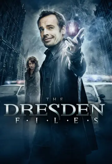 Poster for the TV series "The Dresden Files" #1598309