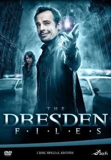 Poster for the TV series "The Dresden Files" #1742475