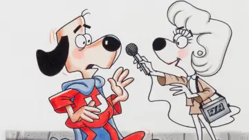 Backdrop к сериалу "Underdog" #1422681