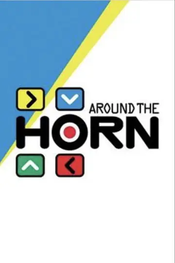 Poster for the TV series "Around the Horn" #1776675