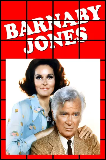 Poster к сериалу "Barnaby Jones" #1334302
