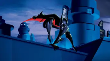 Backdrop for the TV series "Batman Beyond" #1361529