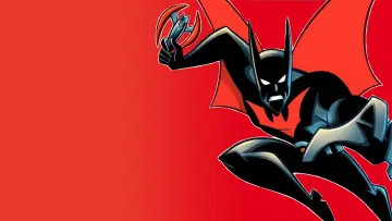Backdrop for the TV series "Batman Beyond" #1361540